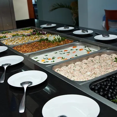 Perla Beach Holiday Club 3* 普里莫尔斯科